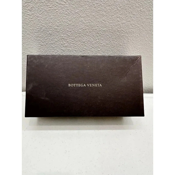 Bottega Veneta Womens Pumps Size 4 Pink Hibiscus Patent Leather New in Box $660 - Picture 3 of 14